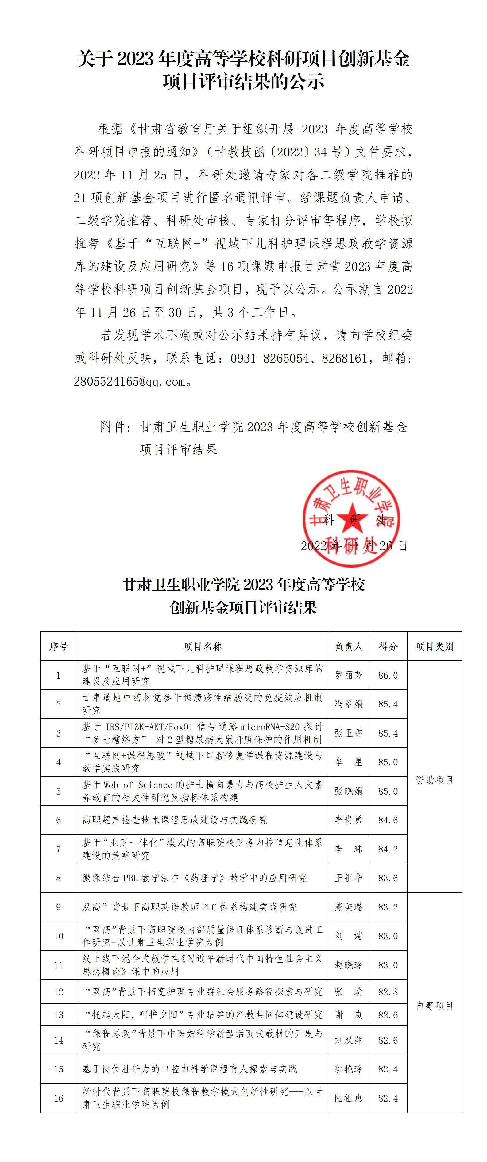 221126關(guān)于2023年度高等學(xué)校創(chuàng)新基金項(xiàng)目評(píng)審結(jié)果的公示_01.png